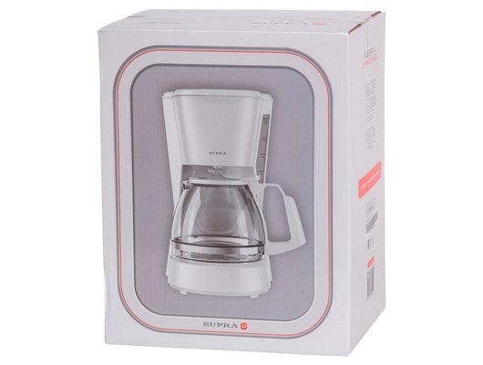 Кофеварка SUPRA CMS-0606